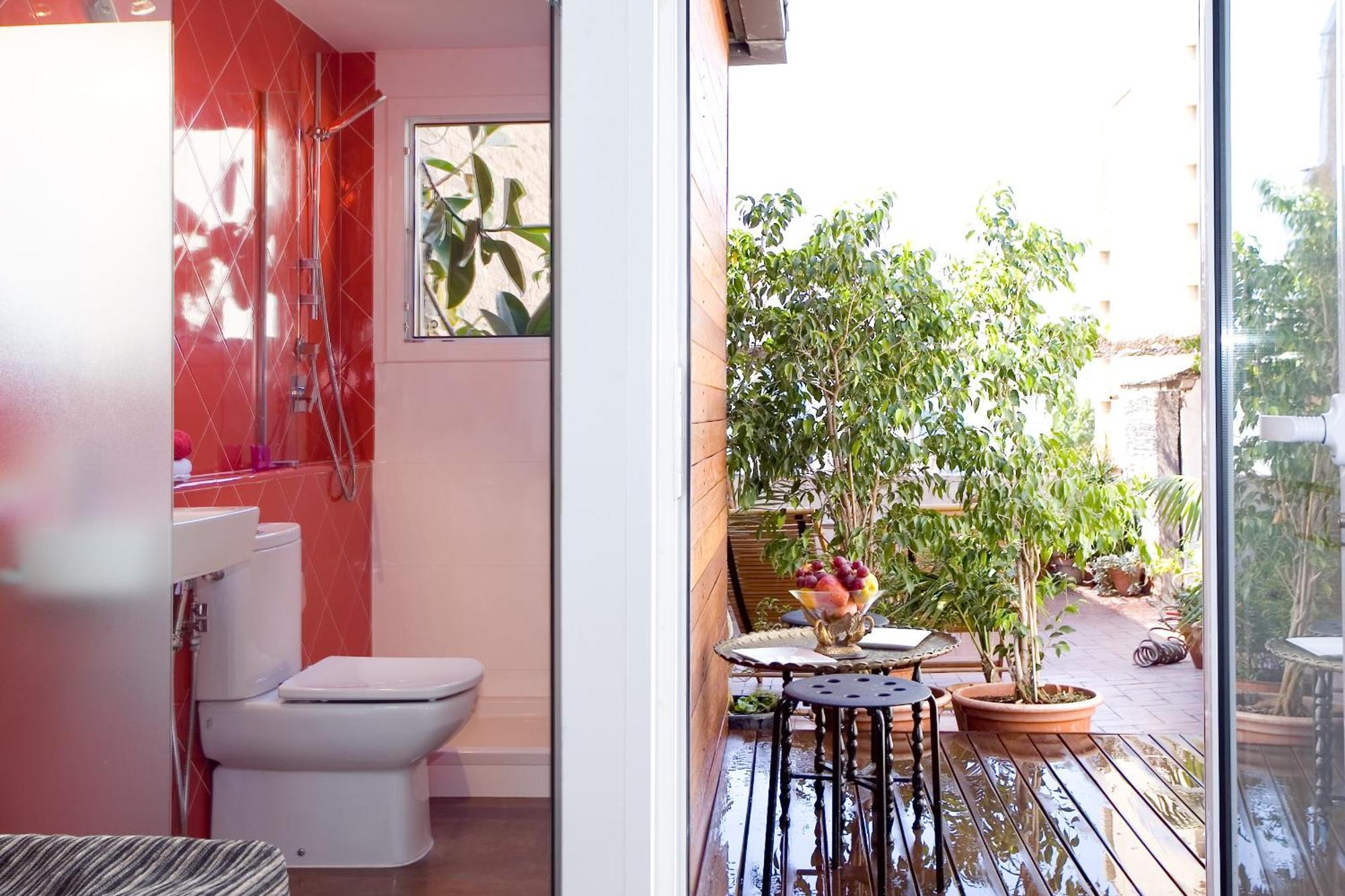 Best Deal Penthouse! Barcelona Exterior foto