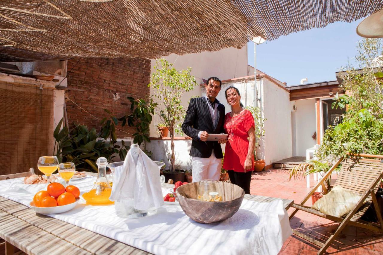 Best Deal Penthouse! Barcelona Exterior foto